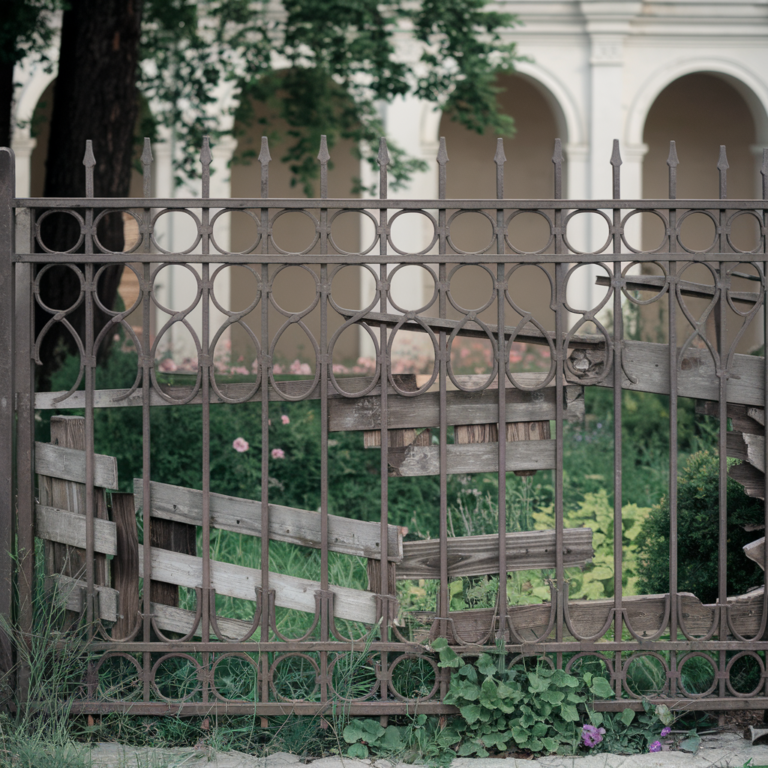 fence repair