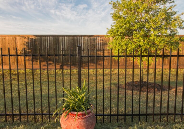 fence repair