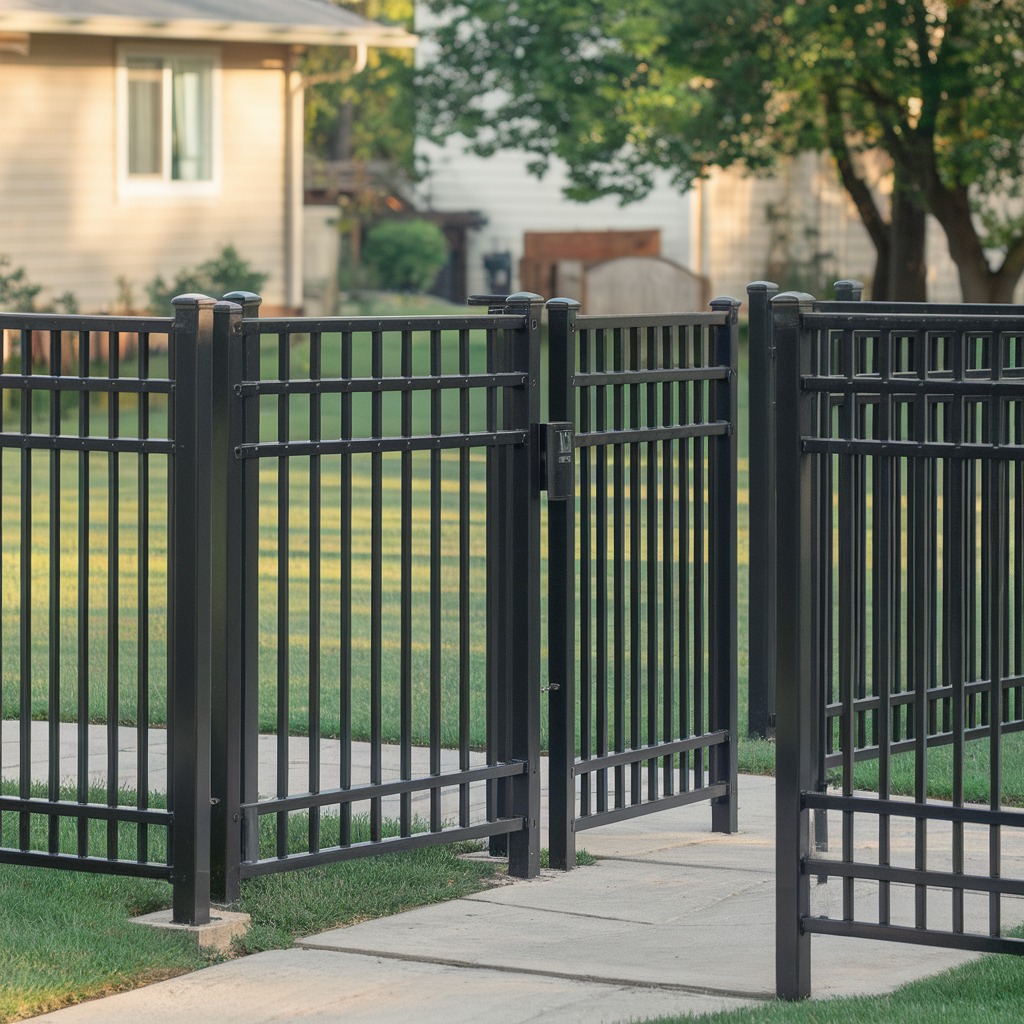 fence installation