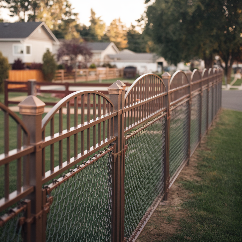 Custom fences