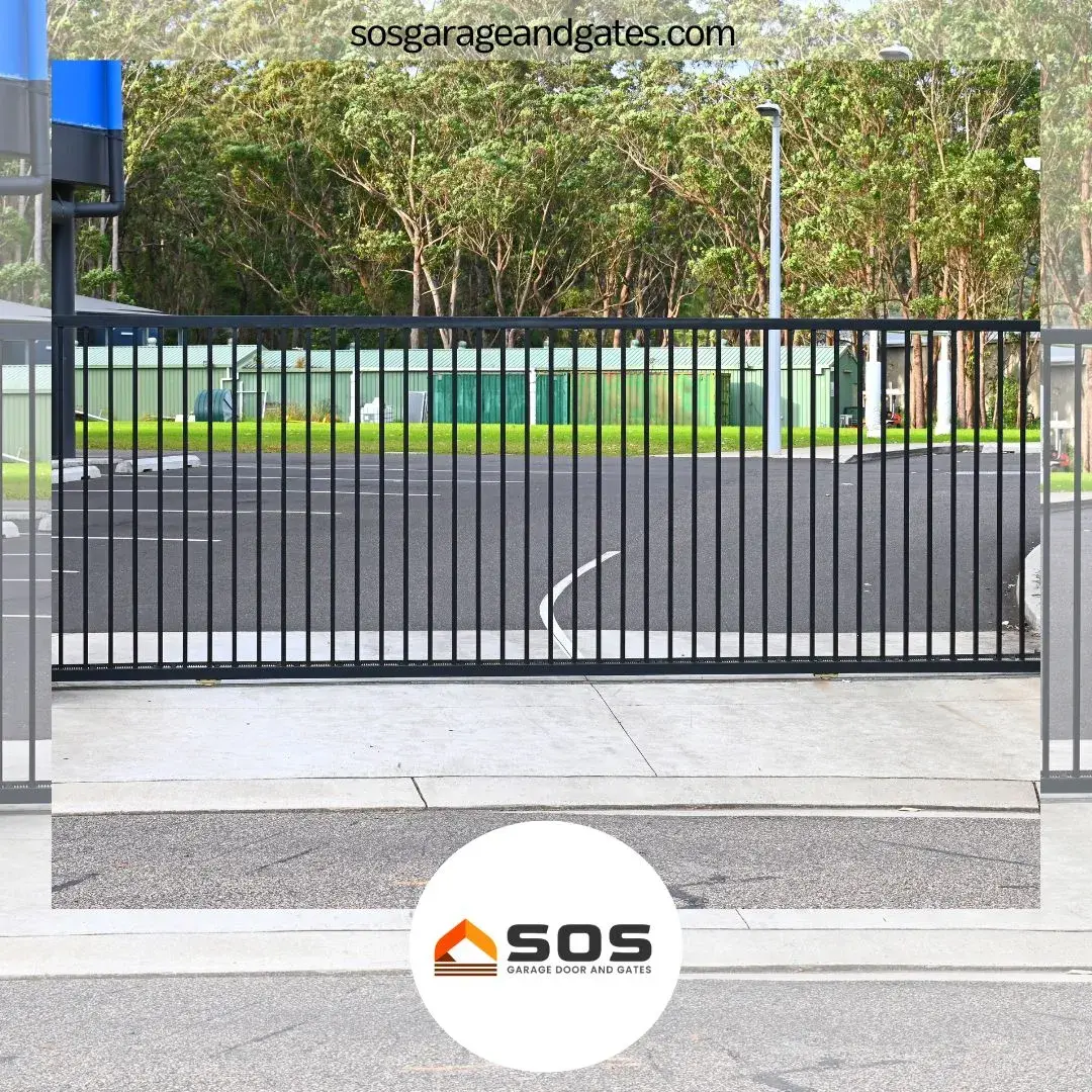 Gate repair
