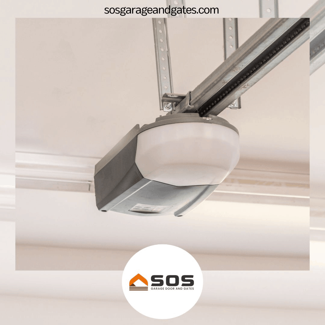 Emergency garage door service