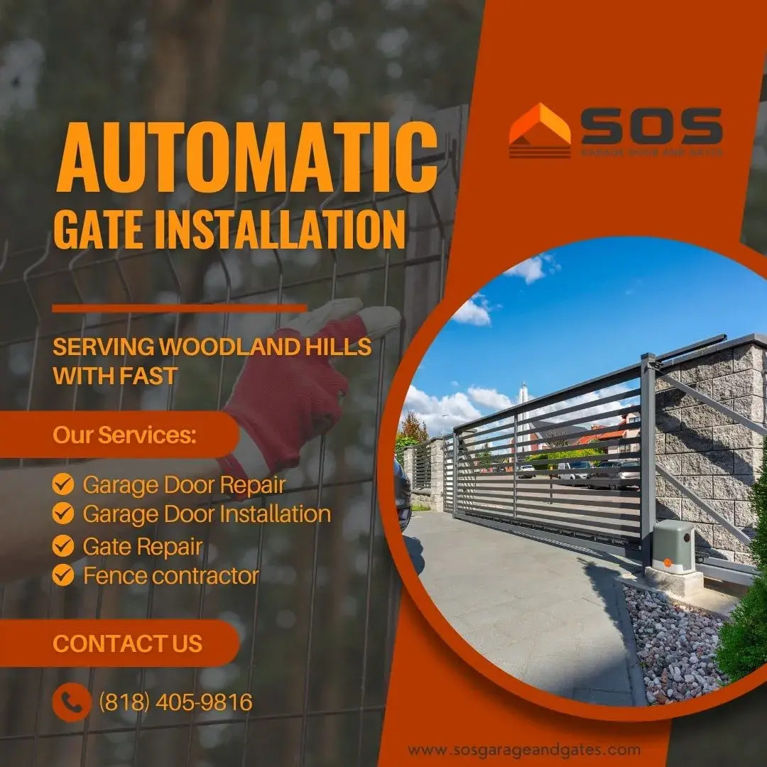 Automatic Gate Installation