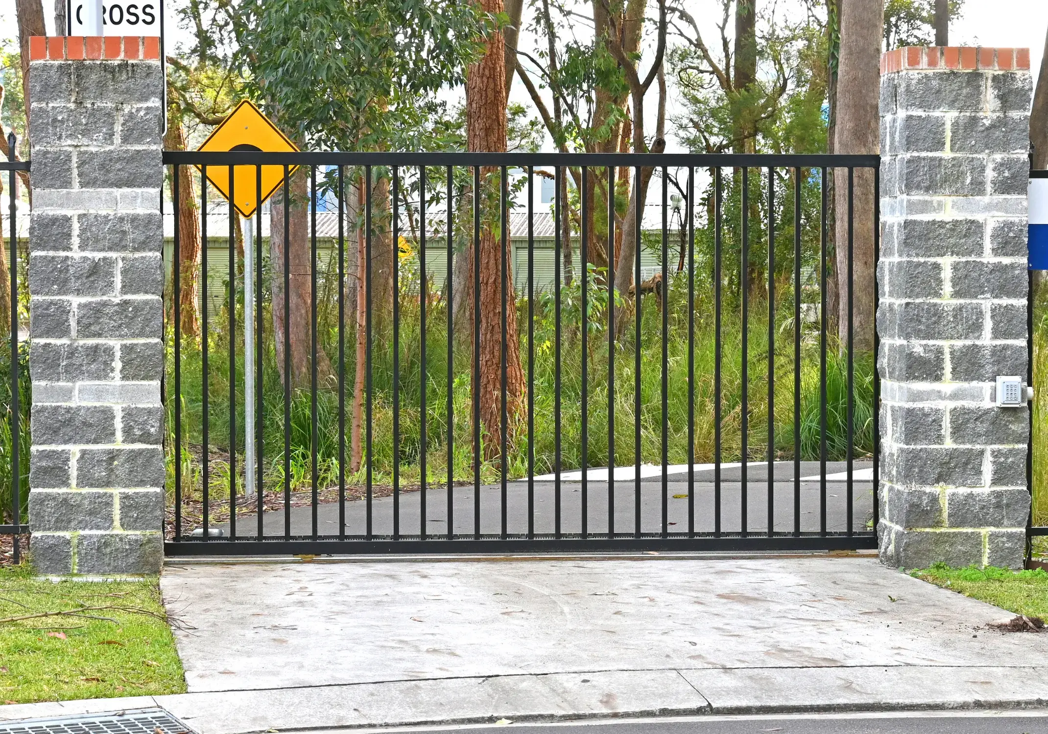 custom gates