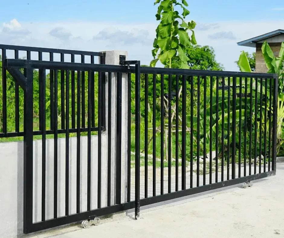 gates