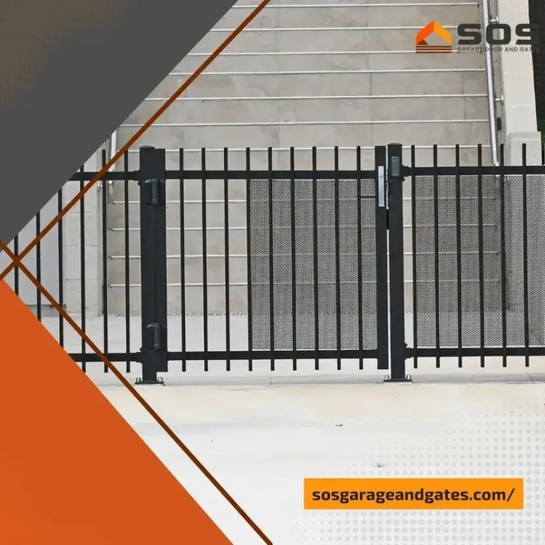Fence repair
