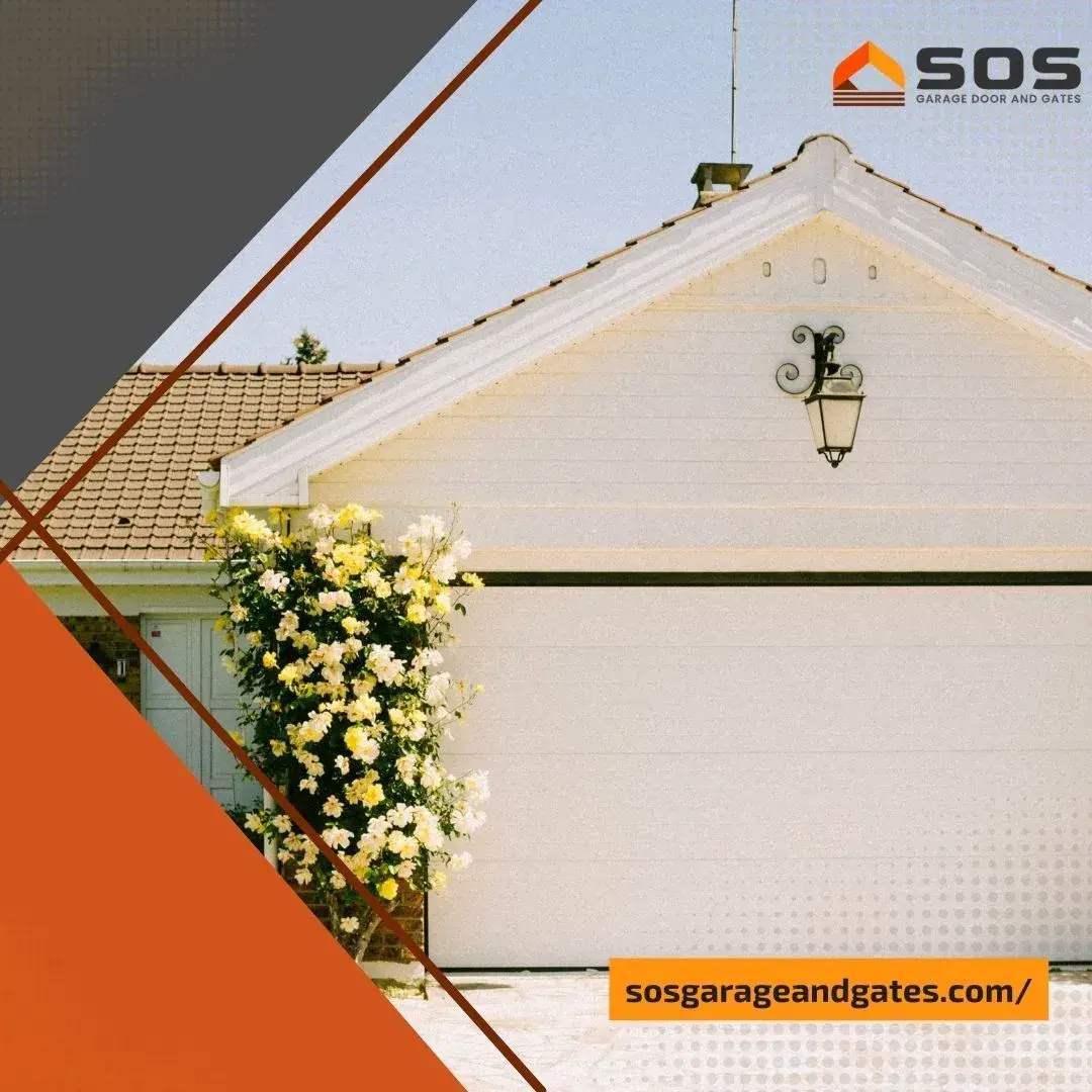 Garage door installation