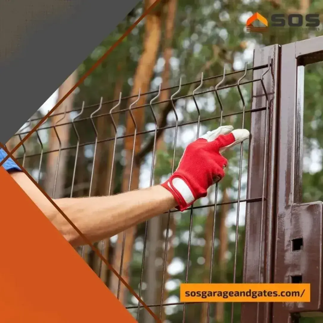 Fence repair