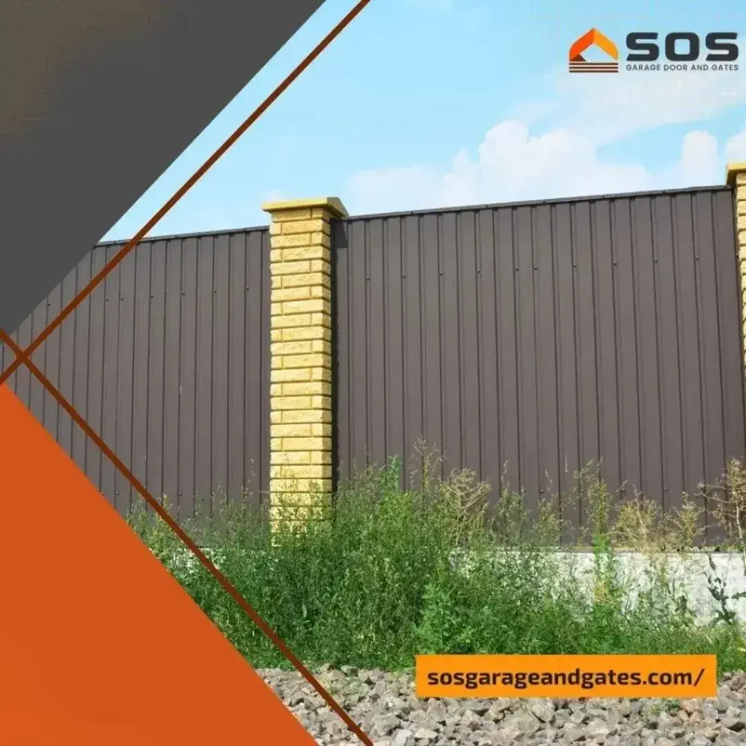 Fence repair