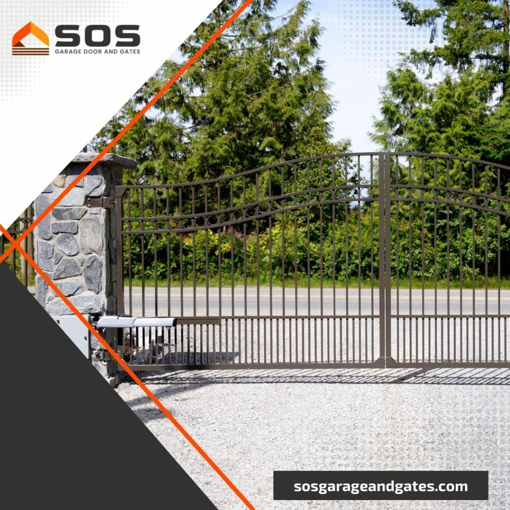 electric gate repair