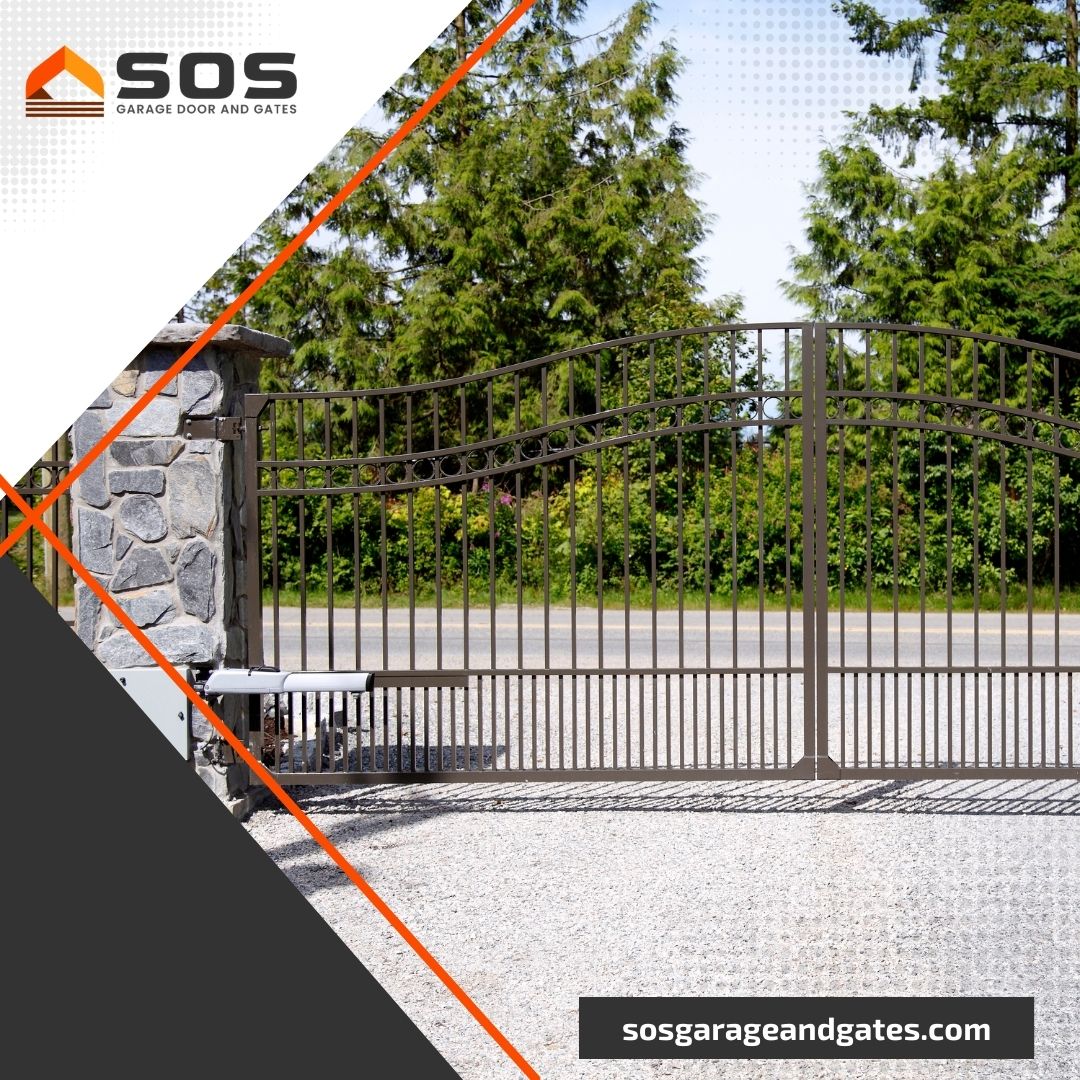 electric gate repair