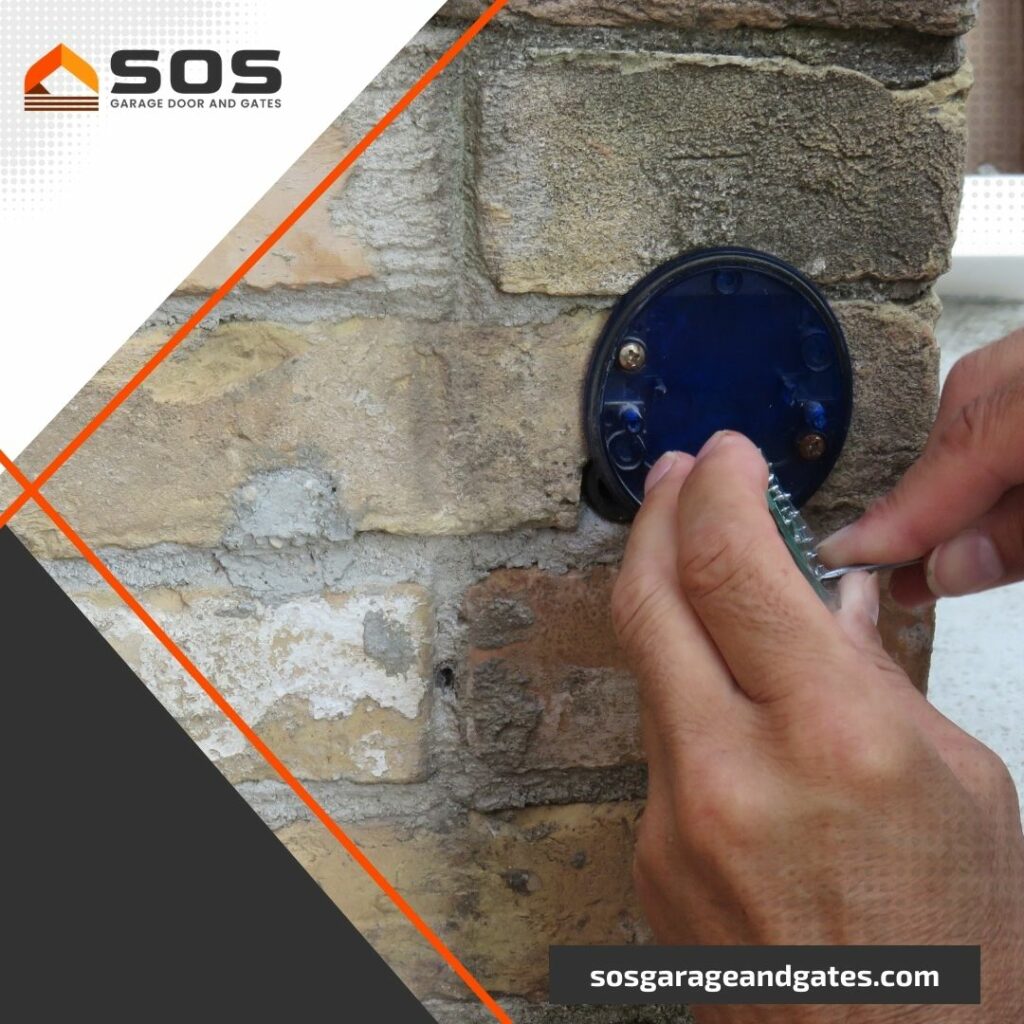 electric gate repair