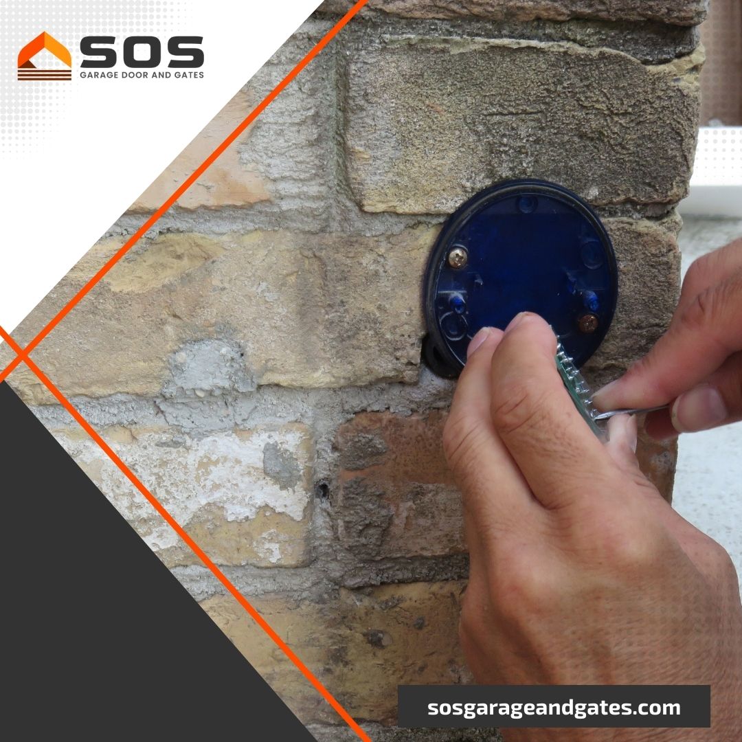 electric gate repair