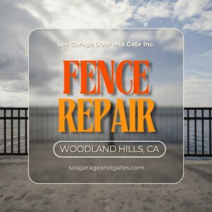 Fence repair