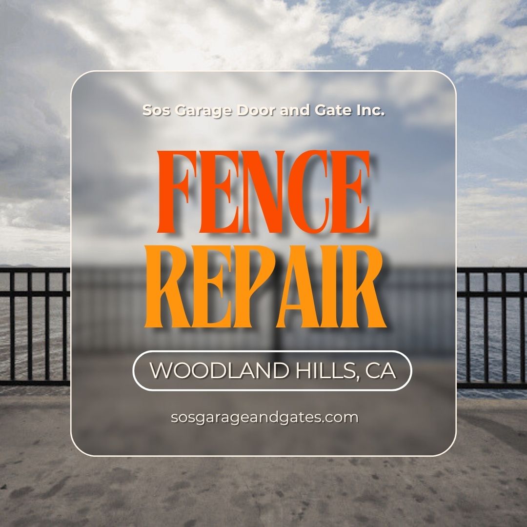 Fence repair