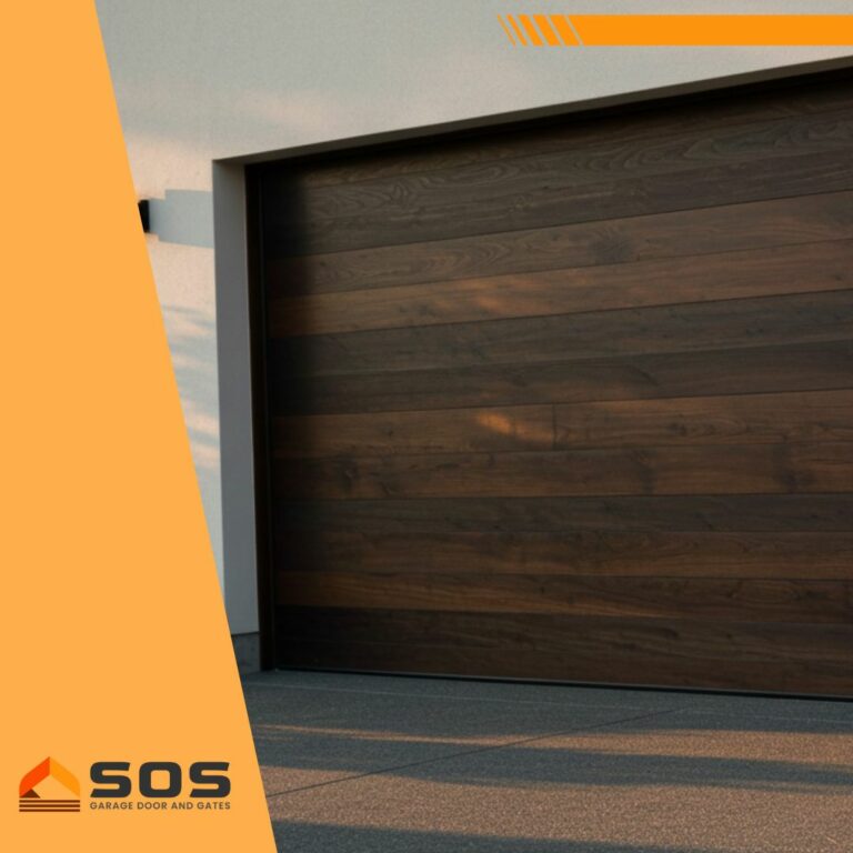 Custom Garage Doors