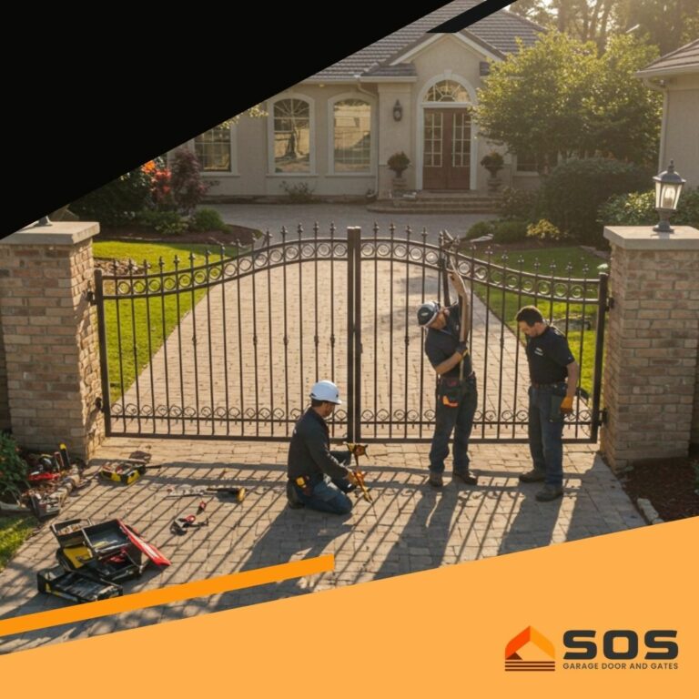 Gate Repair
