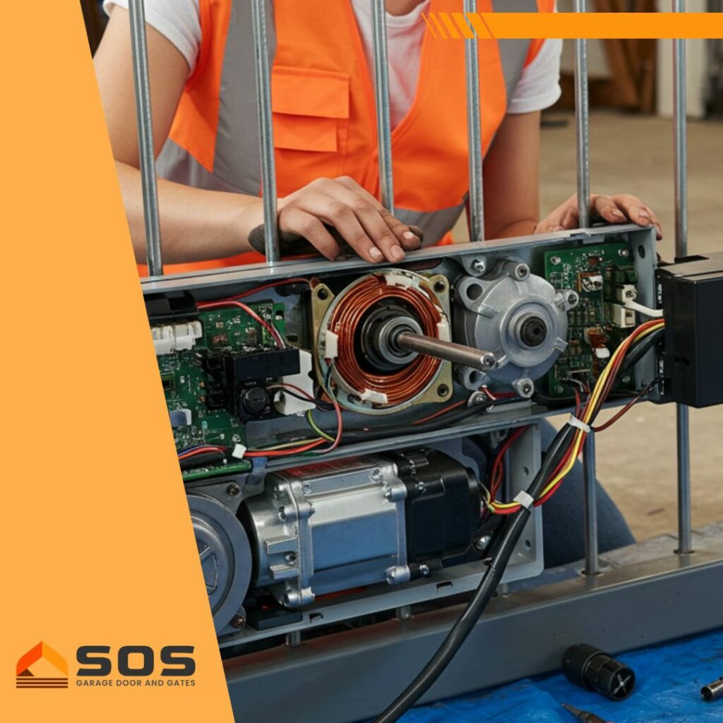 Electric Gate Repair