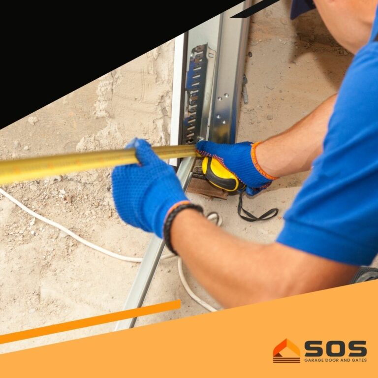 Garage Door Installation
