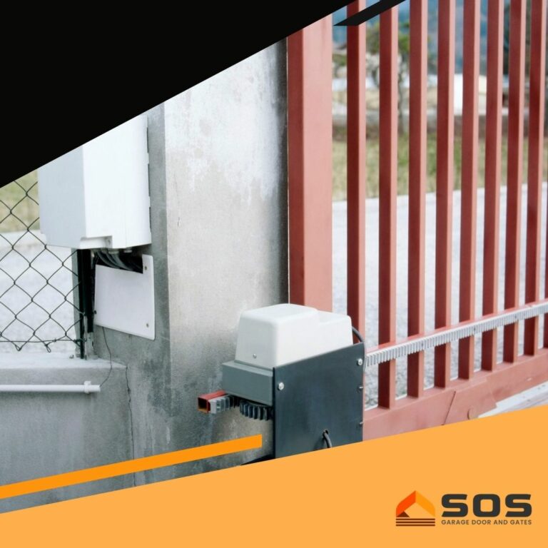 electric gate repair