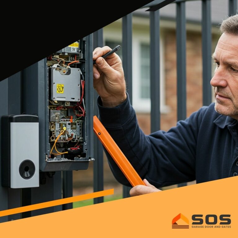electric gate repair