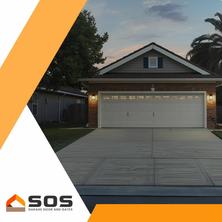 Garage Door Repair