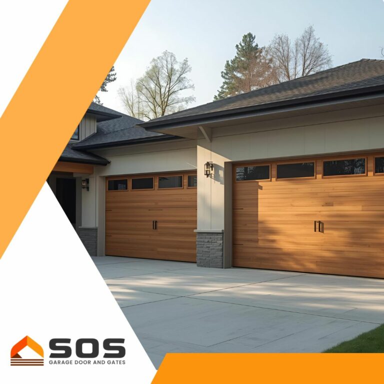 Custom Garage Doors