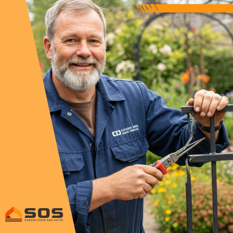 Gate Repair
