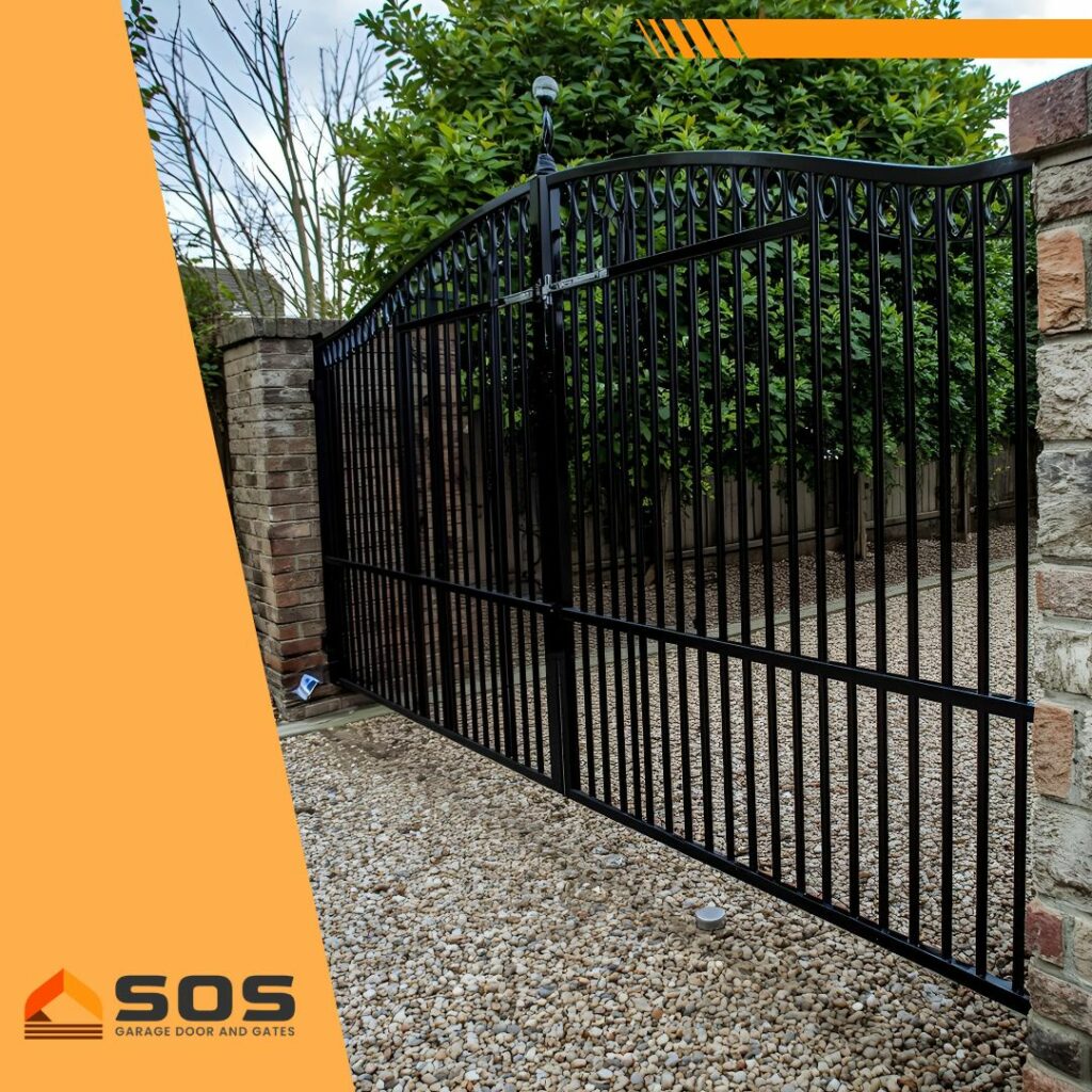 Automatic Gate Installation