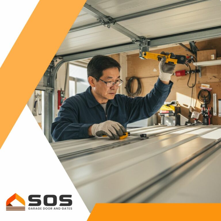 Garage Door Repair