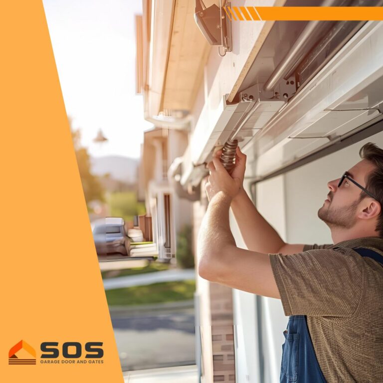 Garage Door Repair