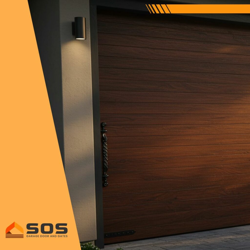 Custom Garage Doors