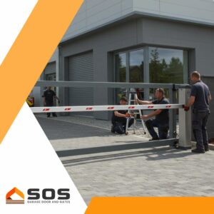 Electric Gate Repair