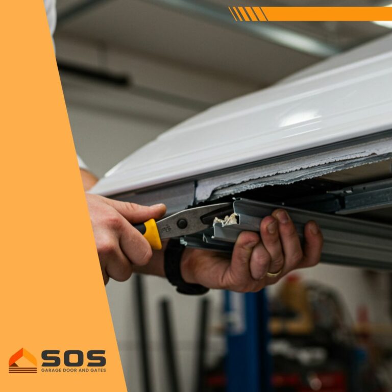 Garage Door Repair
