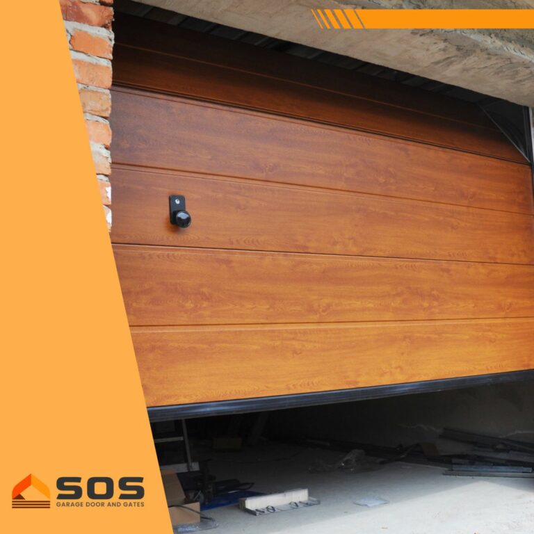Custom Garage Doors