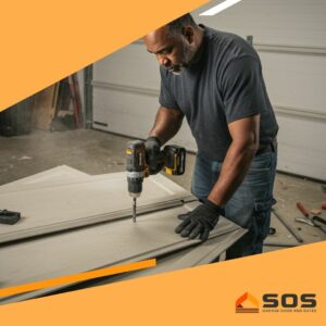 Garage Door Repair